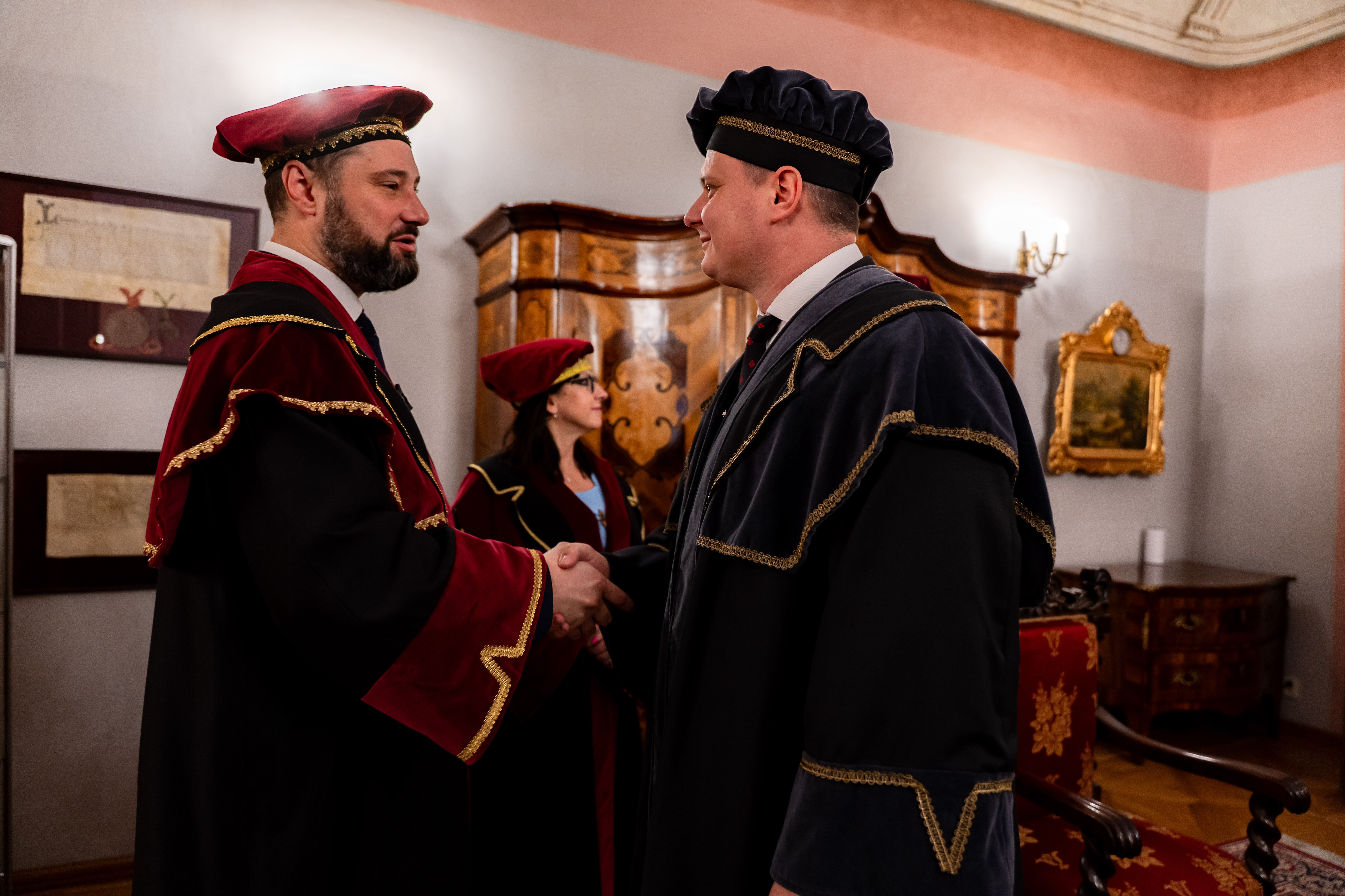  prijatie starostov Mestskych casti v Kosiciach.-83